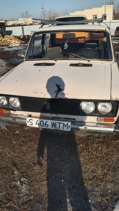 Ваз2106 продам на ходу газ бензин
