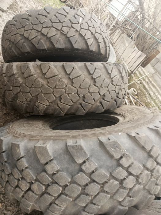 Шины на вездеходы