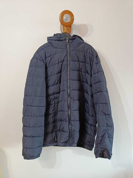 Jacheta Tommy Hilfiger 4XLT.