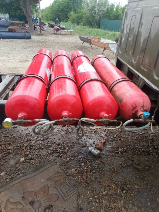 Metan gaz balon sotiladi