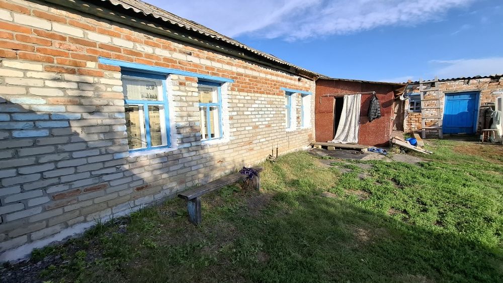Продам дом в Боровском