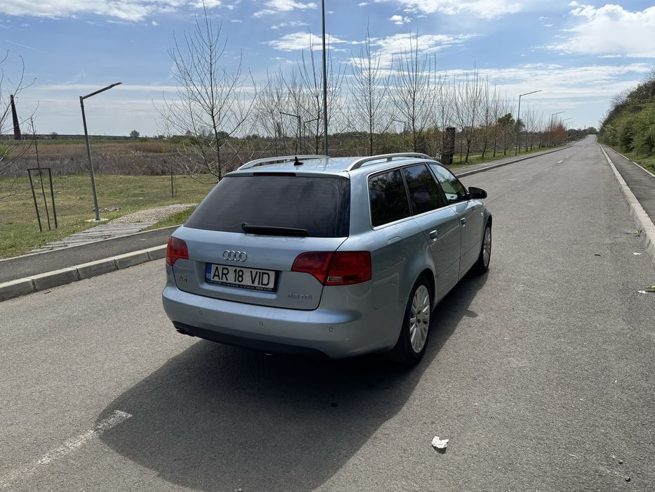 Audi A4 2.0tdi 140 cp 6 trepte