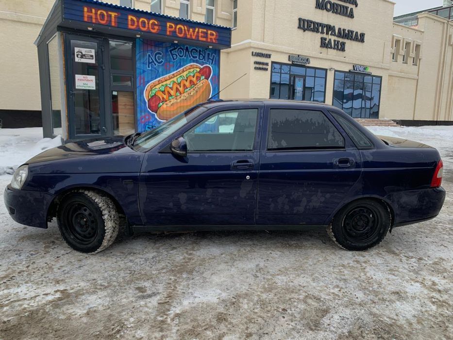 Lada priora 2011