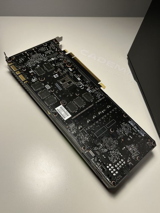 Nvidia Quadro P5000