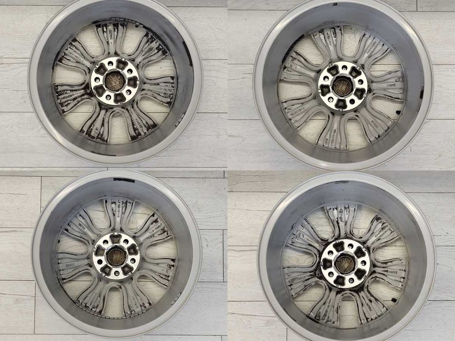 Jante Audi 5x100 R16 A1 (8X), S1, TT; Skoda Rapid; VW Polo; Seat Ibiza