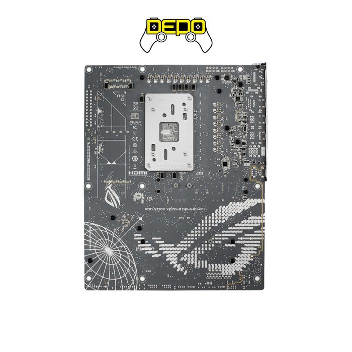 Материнская плата от Asus - ROG STRIX X870-A GAMING WIFI