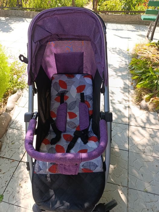 Продам удобную коляску