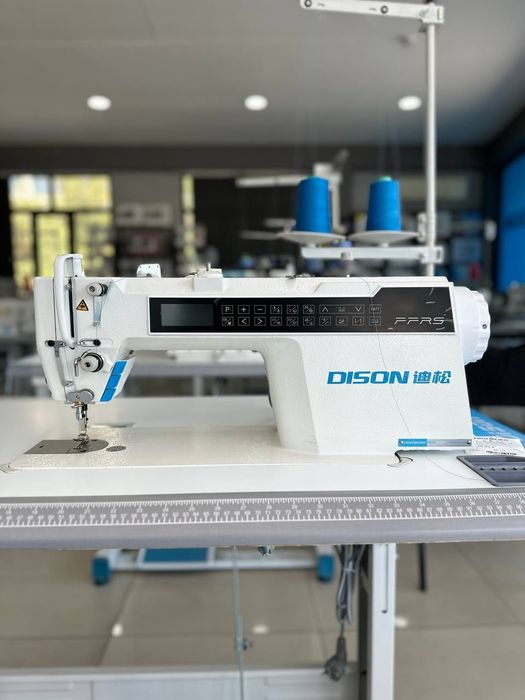 Dison toʻgʻri chok tikuv mashinalari sotiladi