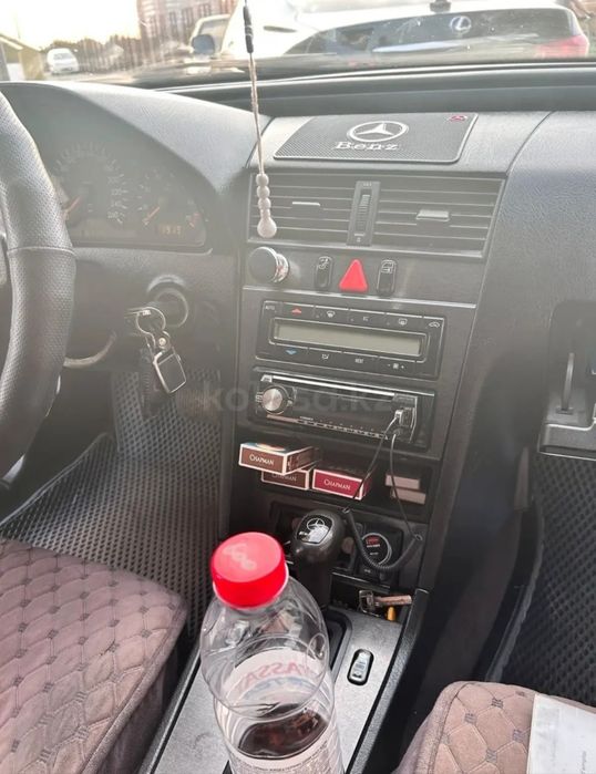 Продам мерс w202 c280 японка
