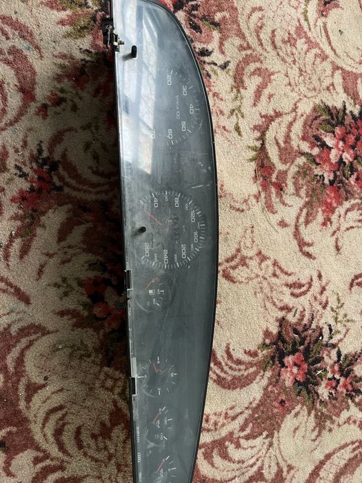 Прибор ауди а6,с4