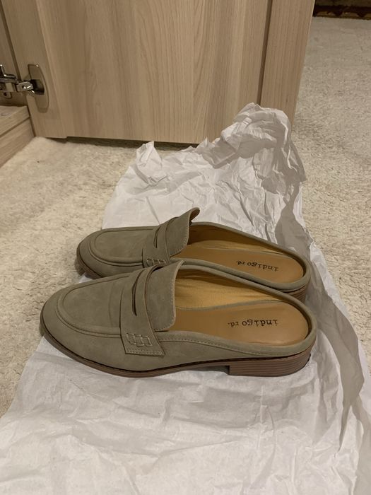 Продам мюли женские