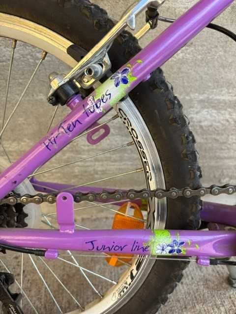 Детско колело Cross 20"