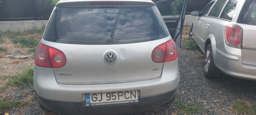 Vw golf 5 2.0 tdi