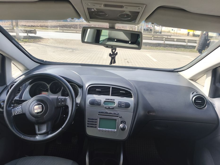 SEAT Altea 1.6 MPI Benzină