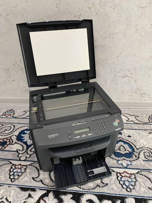 Canon mf4018 3v1 printer scaner kserokopiya holati ideal aybi yoq
