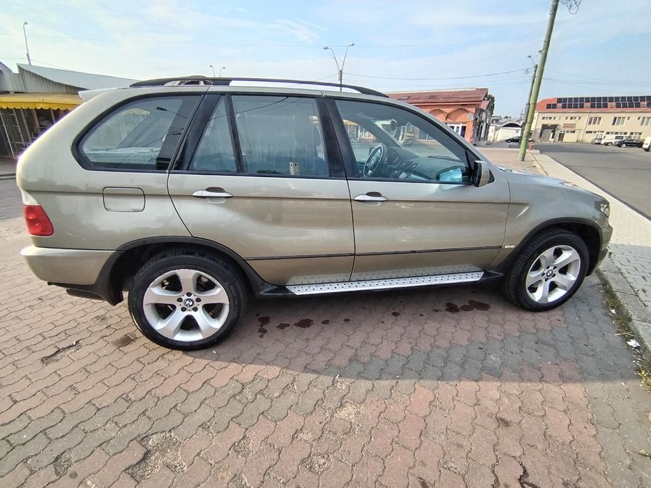 BMW X5 2005 — imagine 3