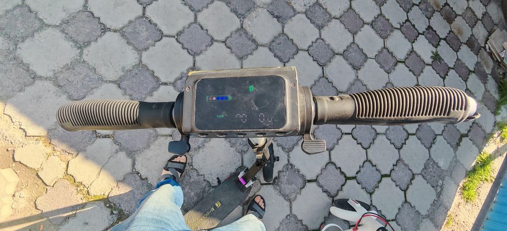 Электросамокаты разные модели