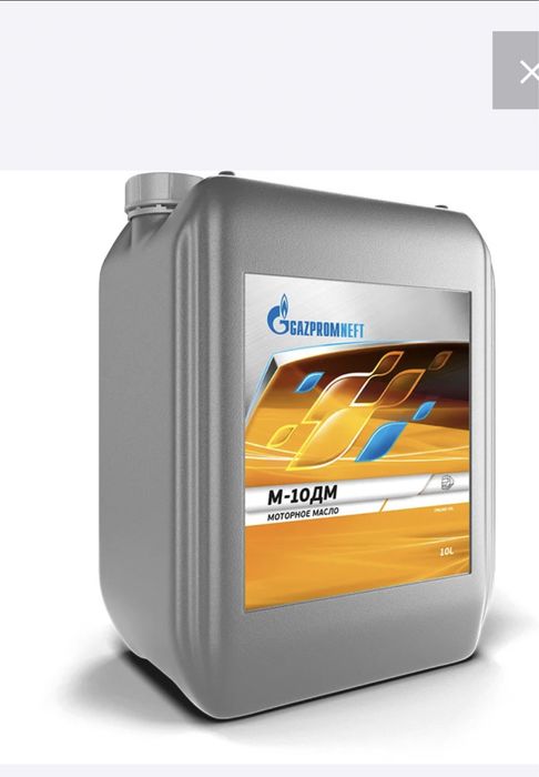 Дизельное масло М10-ДМ