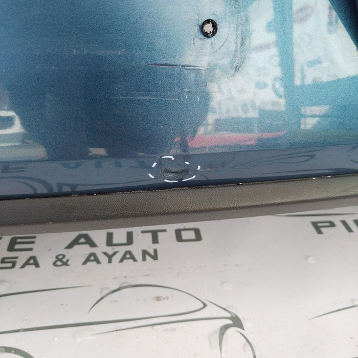 Bara spate Volkswagen Polo 6R GTI  an 2009-2010-2011-2012-2013