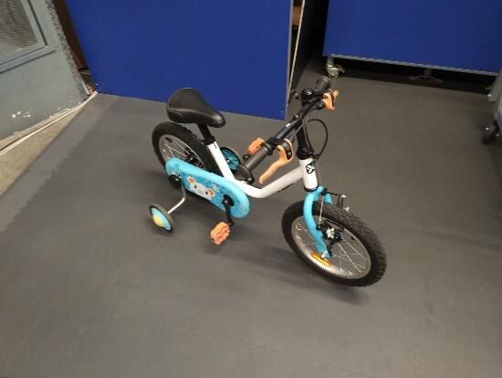 inuit 100 14" - (SecondHand) Decathlon