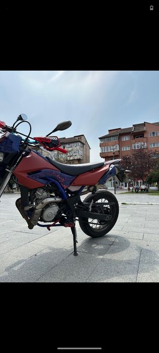 Yamaha wr 125x A1