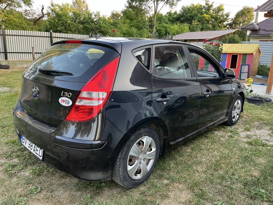 HYUNDAI i30 2011 — imagine 2