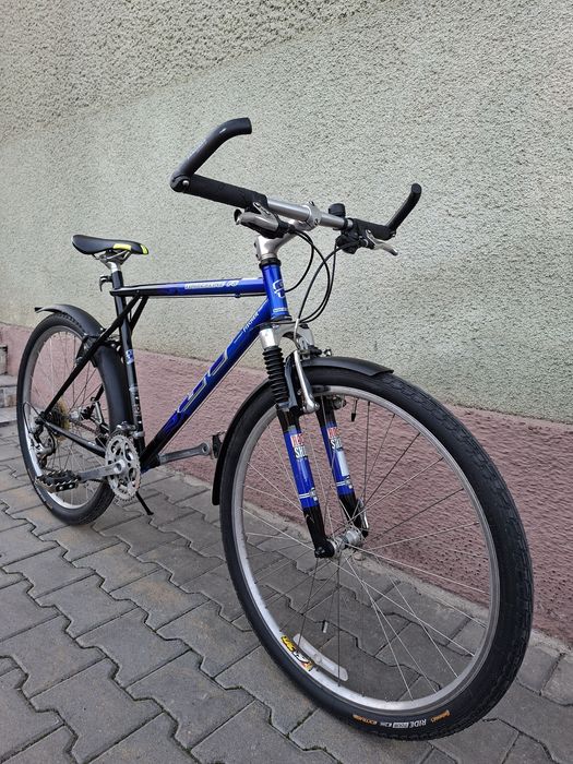Bicicleta GT roti 26,21 viteze