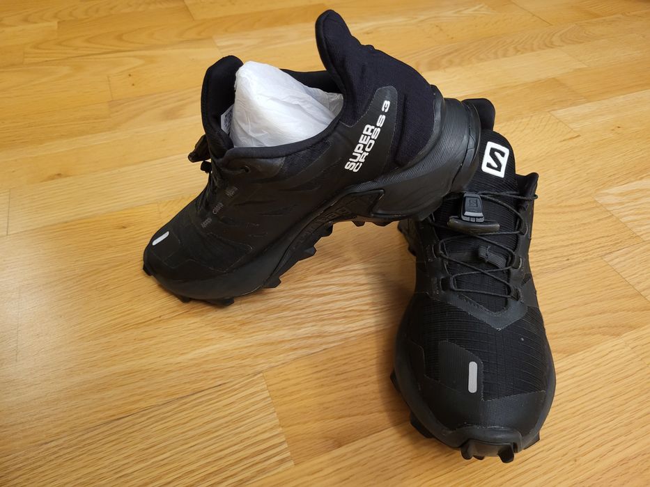 Salomon Super Cross 3  Goretex 36 2/3