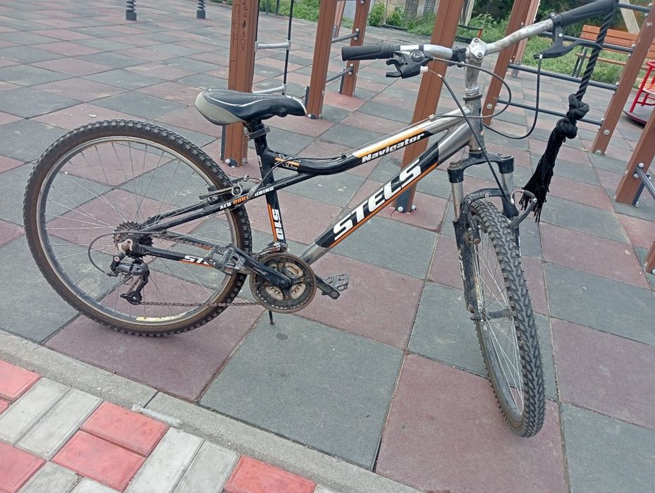 Велосипед Stels navigator