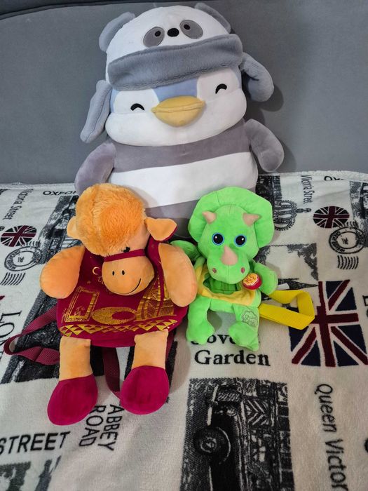 Мягкие игрушки продаю