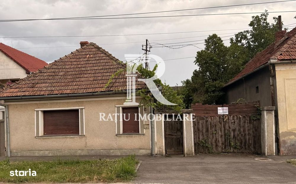 Teren parcelabil | 2.880 mp | Centru Osorhei