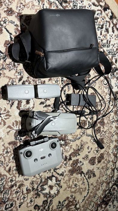 Dji air 2 combo