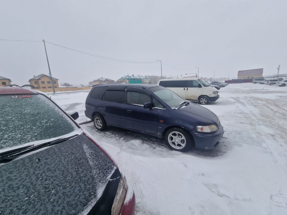 Продам хонду одиссей Honda odyssey