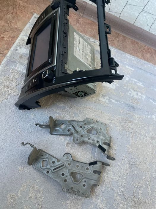 Камри 50se магнитафон