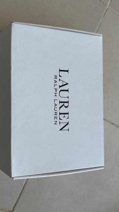 Дамски кецове Lauren Ralph Lauren