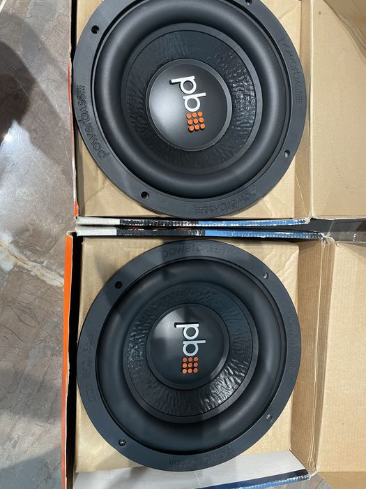 Difuzor Bass Subwoofer Powerbass L-10d