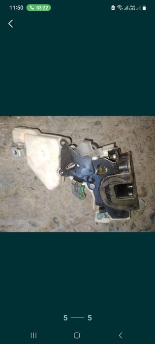 Запчасти на цефиро