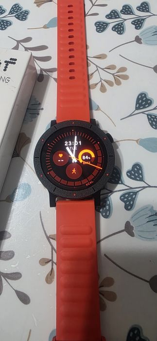 Смарт часовник CMF Watch 3 Pro Orange