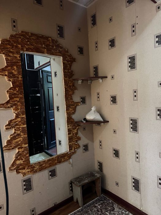 1-комнатная квартира, 8 микрорайон, 31 м², 1 этаж