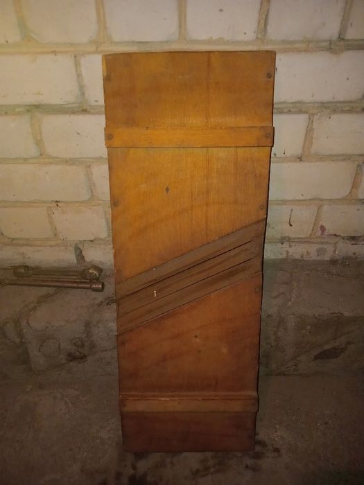 Для резки капусты (советская)