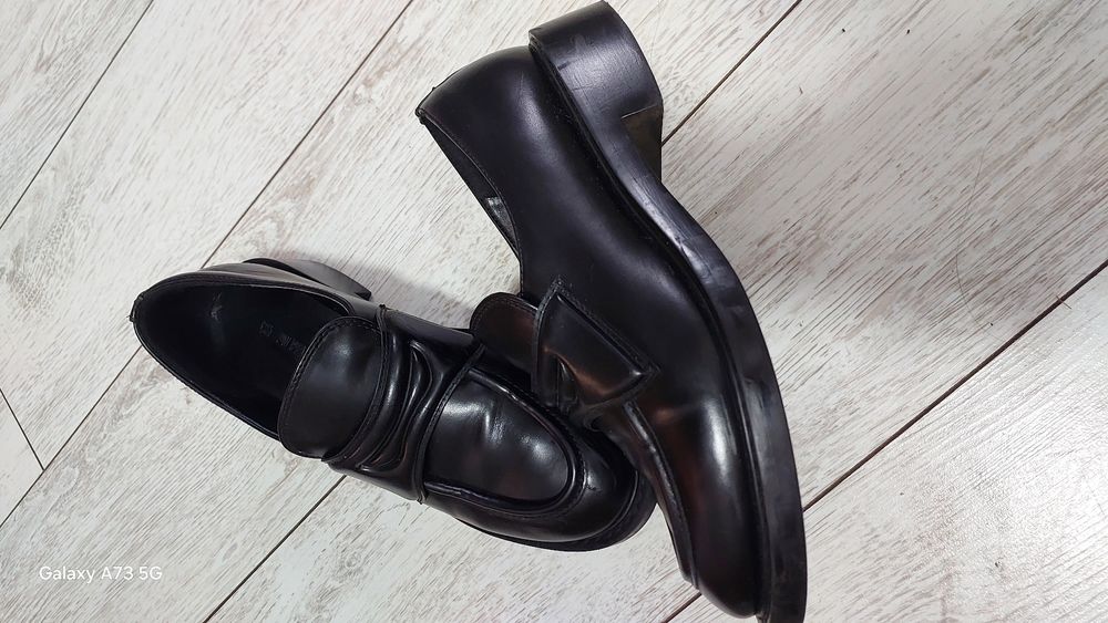 Лоферы 36 размер бренд JWPei