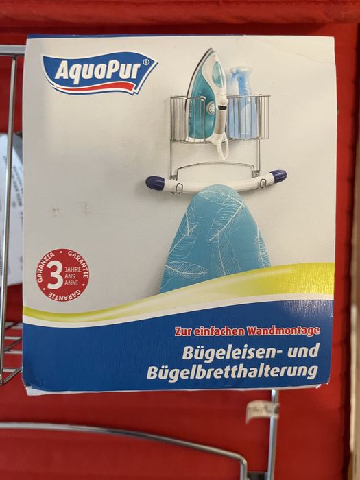 Nou! Suport Fier de Călcat / Masa / Accesorii