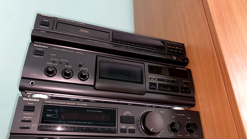 Linie Technics SA-GX130D