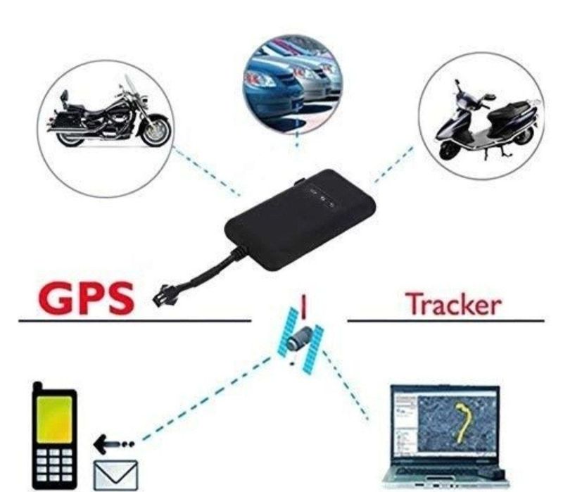 Gps datchik navigator tracker o'rnatamiz