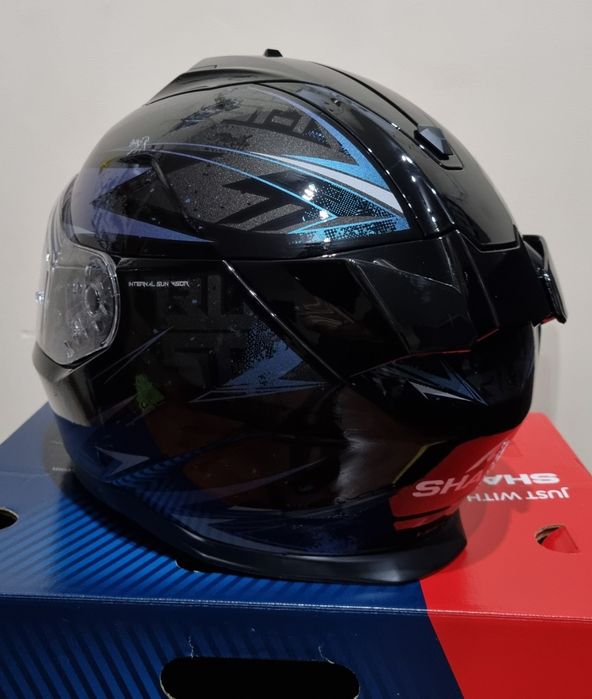 Каска Shark D-SKWAL 3, S размер