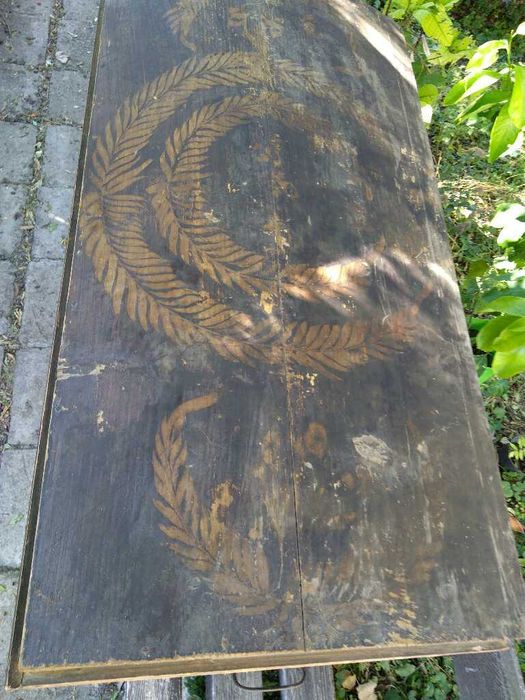 Стар сандък ( ракла)