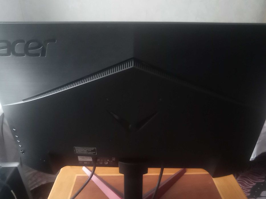 acer VG270BMIIX monitor