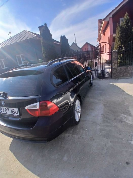 Vand bmw E91 cutie automata anul 2007