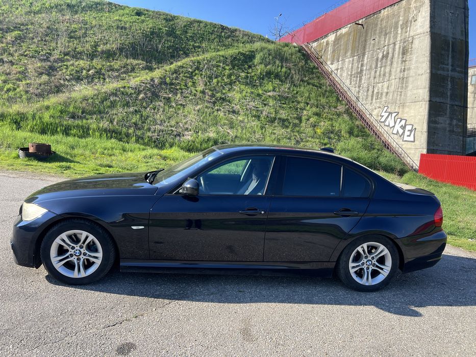 Bmw e90 facelift 177cp