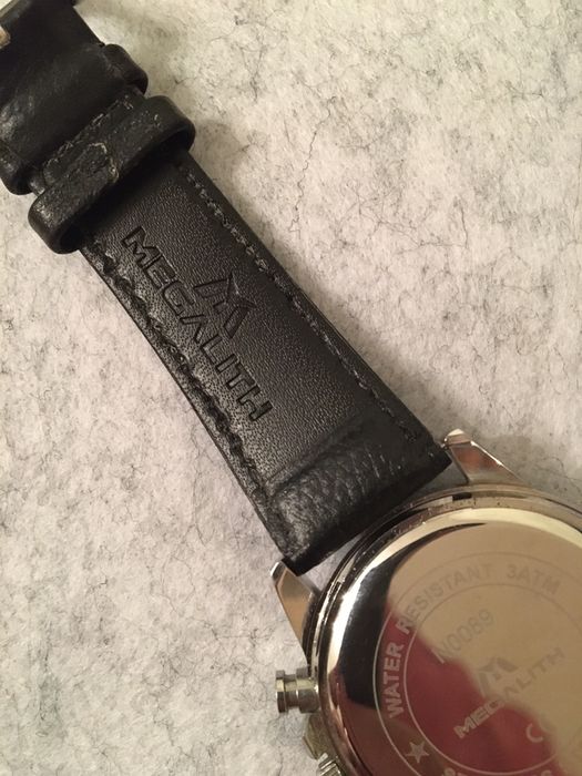 Мужские наручные часы